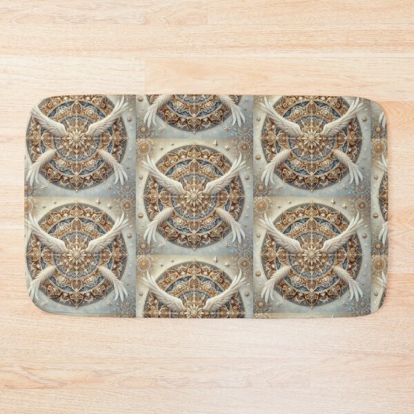 Item preview, Mandala of GUARDIAN ANGEL  designed and sold by Nat-Rio.