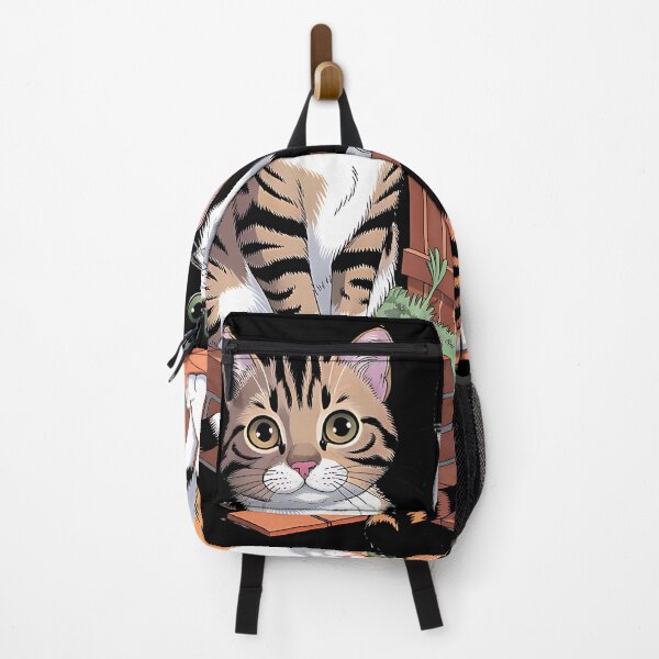Item preview, City Cat Portraits designed and sold by SpeakingPrint2.