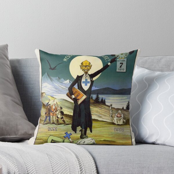 Item preview, Albert Gantner Absinthe Prohibition in Switzerland designed and sold by Vintage Designs +.