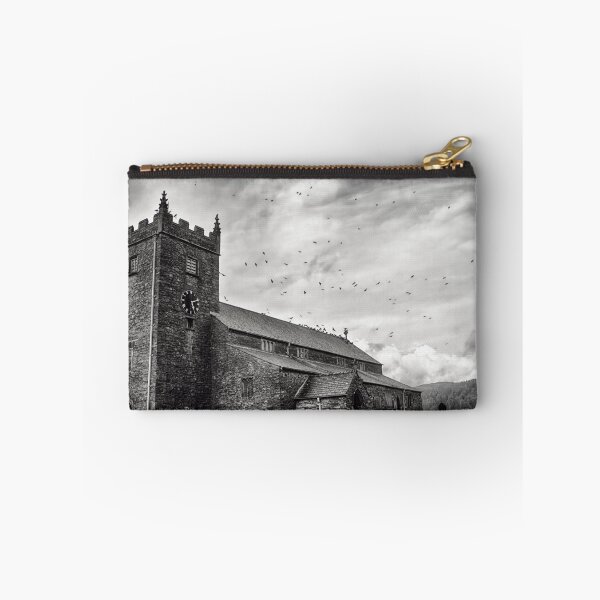 Aperçu de l'œuvre Flock to Church créée et vendue par Vicki Field.