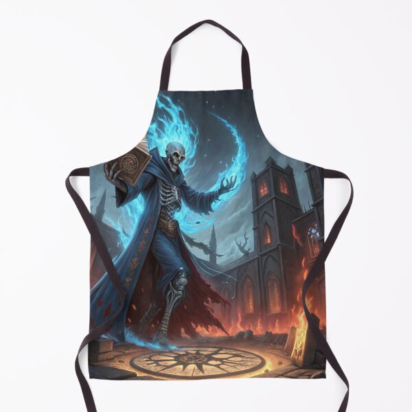 Item preview, The Infernal Lich designed and sold by SignumShop.