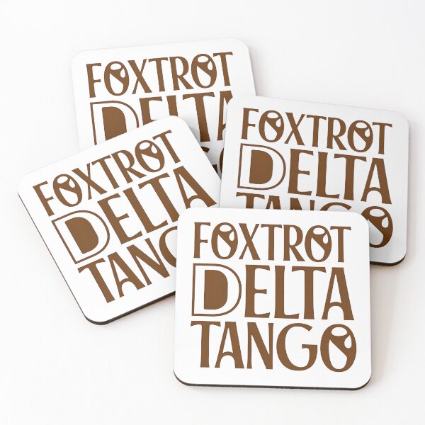 Artikelvorschau, Foxtrott Delta Tango entworfen und verkauft von Haji Kamora.