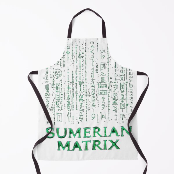 Item preview, Sumerian Matrix T-Shirt – Ancient Cuneiform Symbols with Futuristic Neon Glow, Digital Mesopotamian Cyber Aesthetic designed and sold by Rapica.