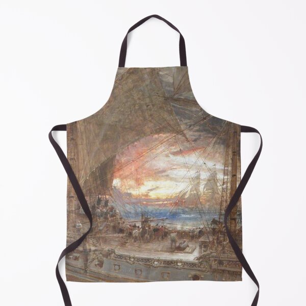 Item preview, The Phantom Ship by Albert Goodwin  designed and sold by Vintage Designs +.
