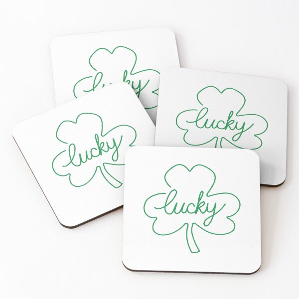 Item preview, St. Patrick’s Day Lucky Clover Fest designed and sold by Timegraf.