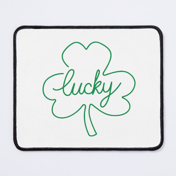Item preview, St. Patrick’s Day Lucky Clover Fest designed and sold by Timegraf.