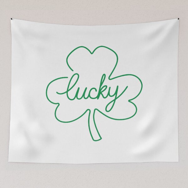 Item preview, St. Patrick’s Day Lucky Clover Fest designed and sold by Timegraf.