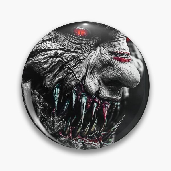 Item preview, Volatile – Unleashed Nightmare designed and sold by SuaveDesigner.