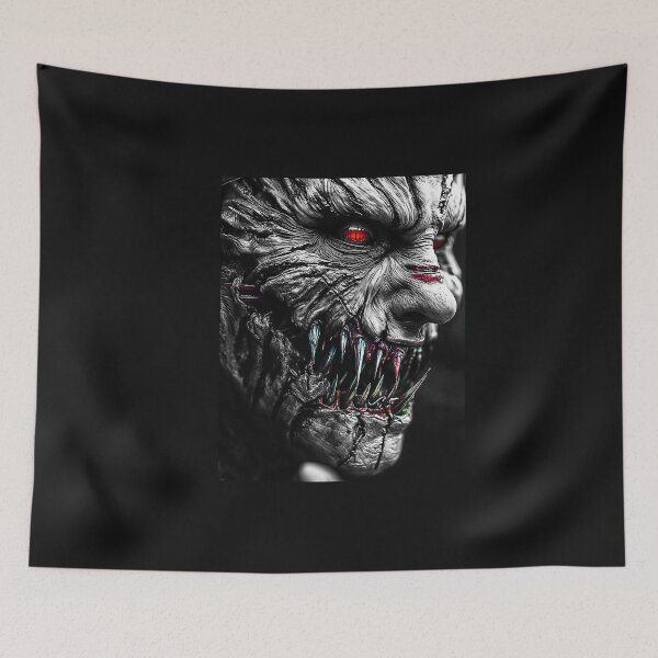 Item preview, Volatile – Unleashed Nightmare designed and sold by SuaveDesigner.