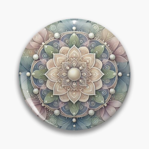 Item preview, Mandala of HEALING  designed and sold by Nat-Rio.