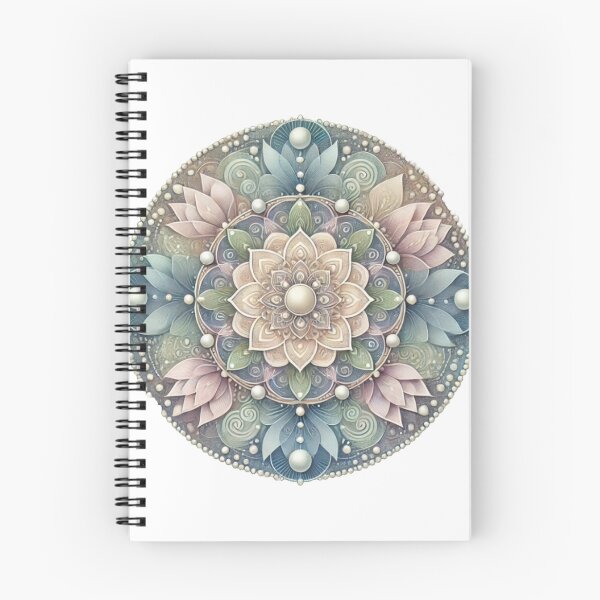 Item preview, Mandala of HEALING  designed and sold by Nat-Rio.