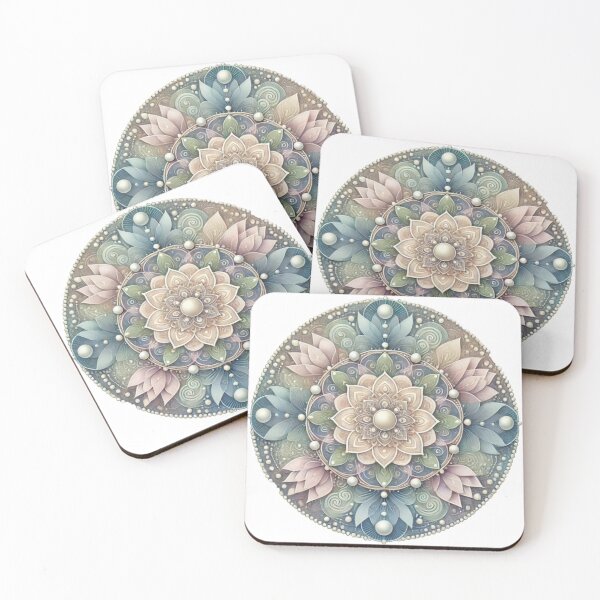 Item preview, Mandala of HEALING  designed and sold by Nat-Rio.