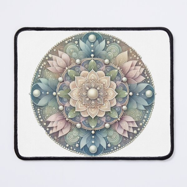 Item preview, Mandala of HEALING designed and sold by Nat-Rio.