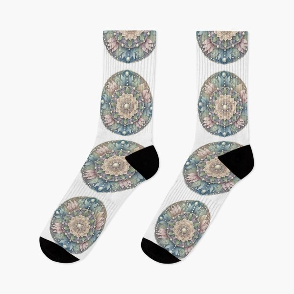 Item preview, Mandala of HEALING  designed and sold by Nat-Rio.