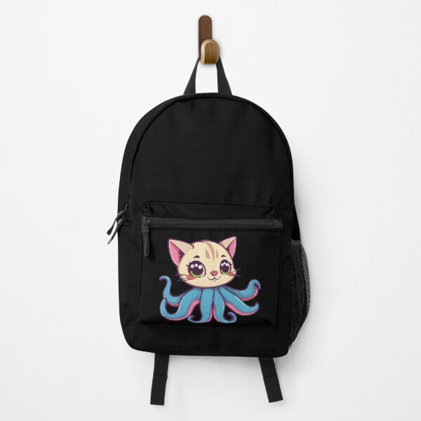 Item preview, Octo Kitty designed and sold by Getup-clothing.