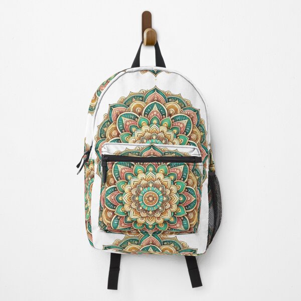 Item preview, Mandala of POSITIVE THINKING  designed and sold by Nat-Rio.