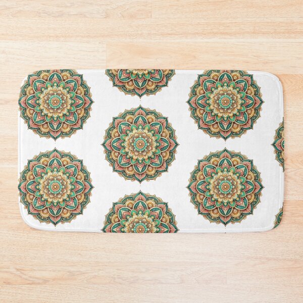 Item preview, Mandala of POSITIVE THINKING  designed and sold by Nat-Rio.