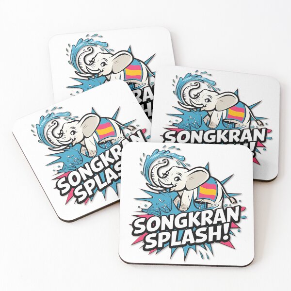 Item preview, Songkran Festival is a water fight in Thailand designed and sold by kankan22.