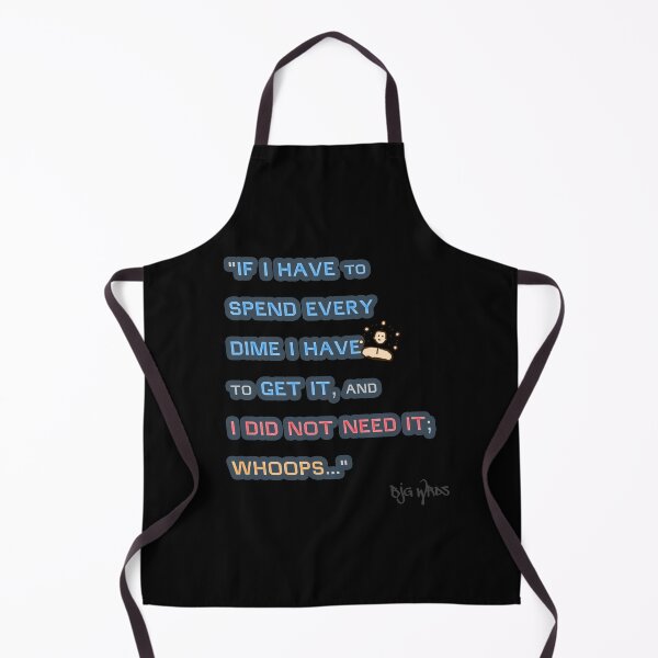 Item preview, "IF I HAVE ..." Quote 3/15/2025 designed and sold by BJGWRDS.