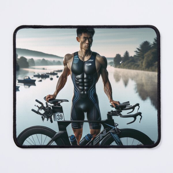 Item preview, Elite Triathlete – Strength & Speed on the Road designed and sold by Triathlongram.