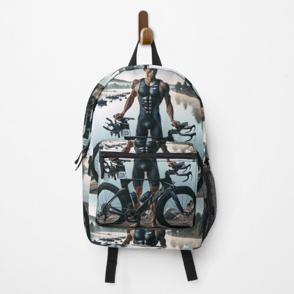 Item preview, Elite Triathlete – Strength & Speed on the Road designed and sold by Triathlongram.