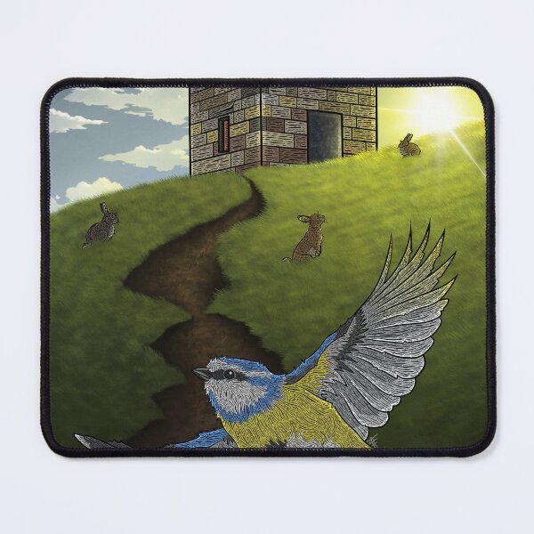 Item preview, Sunrise On’t Hill designed and sold by FoxAndFiver.