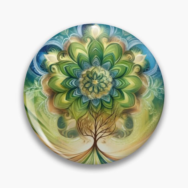 Item preview, Mandala of PERSONAL GROWTH  designed and sold by Nat-Rio.