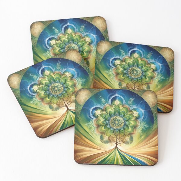 Item preview, Mandala of PERSONAL GROWTH  designed and sold by Nat-Rio.
