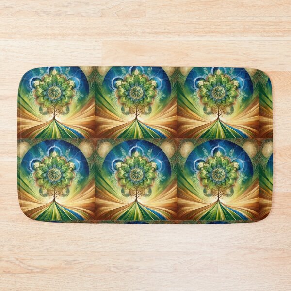 Item preview, Mandala of PERSONAL GROWTH  designed and sold by Nat-Rio.