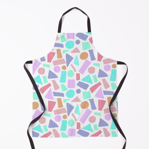 Item preview, Vibrant Geometric Fusion Abstract Pattern Art designed and sold by Zakrytos ★★★★★.