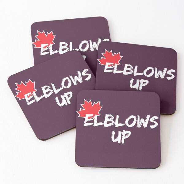 Item preview, elblows up canada designed and sold by perfect  world.