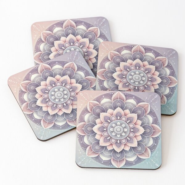 Item preview, Mandala of SELF ACCEPTANCE  designed and sold by Nat-Rio.