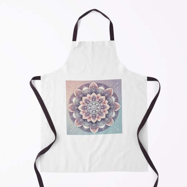 Item preview, Mandala of SELF ACCEPTANCE designed and sold by Nat-Rio.