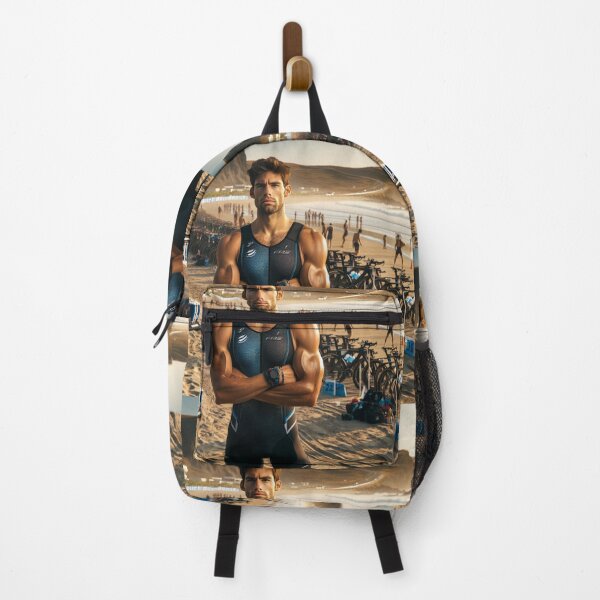 Item preview, Triathlon Champion – Beach Transition Zone designed and sold by Triathlongram.