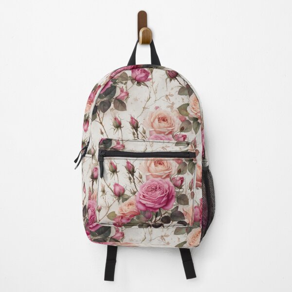Item preview, Roses and buds in watercolor  designed and sold by Designbes.