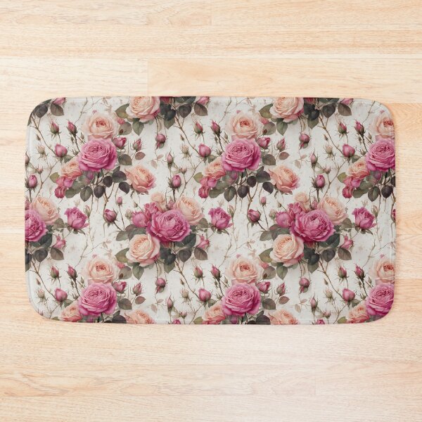 Item preview, Roses and buds in watercolor  designed and sold by Designbes.