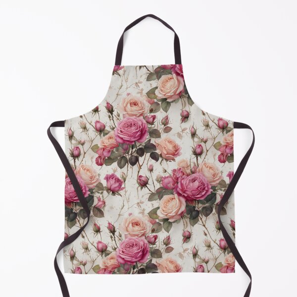 Item preview, Roses and buds in watercolor  designed and sold by Designbes.