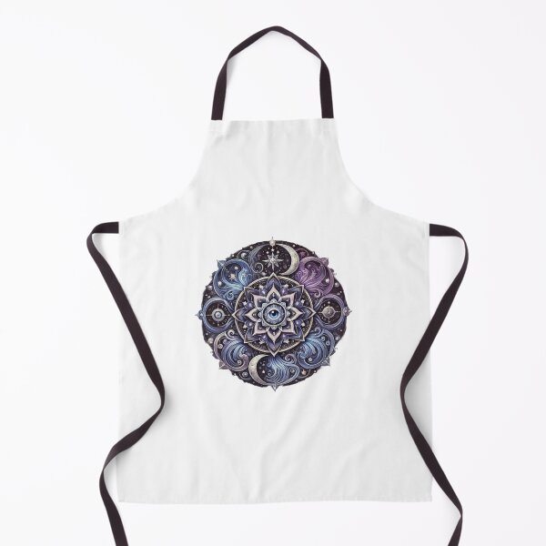 Item preview, Mandala of INTUITION designed and sold by Nat-Rio.