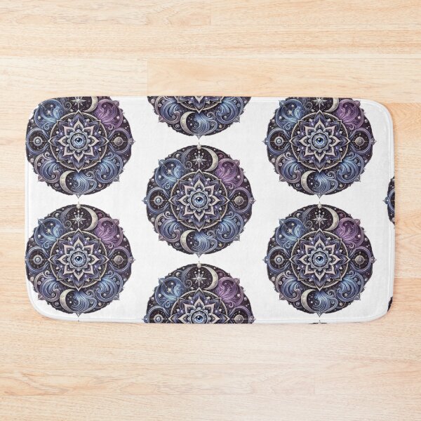 Item preview, Mandala of INTUITION  designed and sold by Nat-Rio.