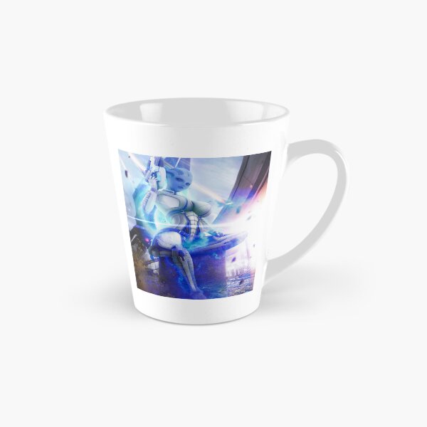 Item preview, Liara T'soni designed and sold by NoctisVulpes.