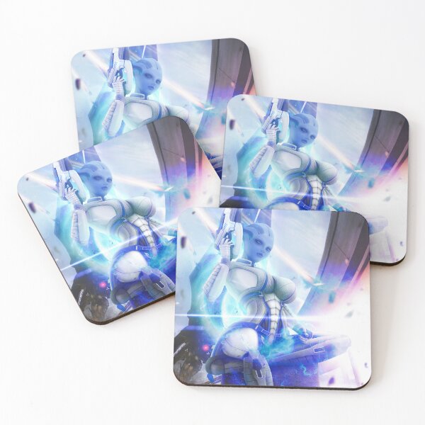 Item preview, Liara T'soni designed and sold by NoctisVulpes.