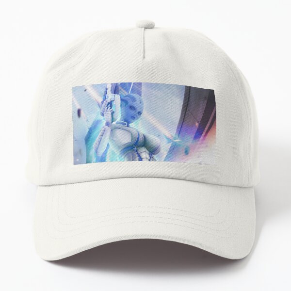 Vista previa del artículo con la obra «Liara T'soni», diseñado y vendido por NoctisVulpes.
