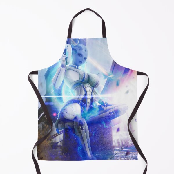 Item preview, Liara T'soni designed and sold by NoctisVulpes.