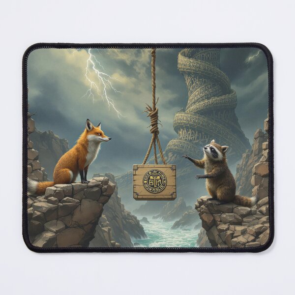 Item preview, Fate vs Agency designed and sold by HabitableMoons.