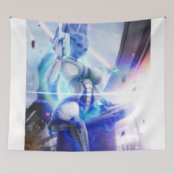 Item preview, Liara T'soni designed and sold by NoctisVulpes.