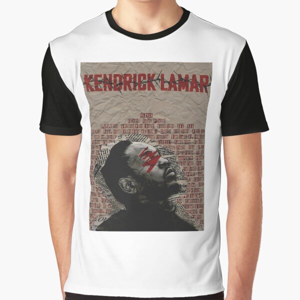 Artikel-Vorschau von Kendrick Lamar, VERDAMMT, designt und verkauft von Ginovativedy.