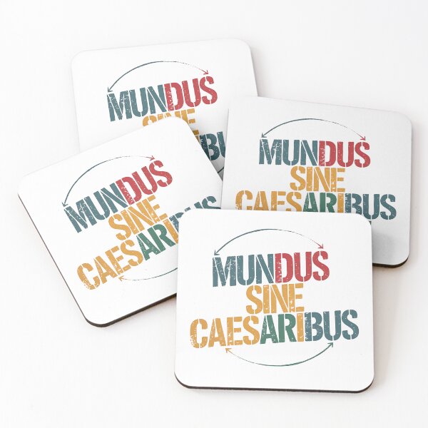Item preview, Mundus Sine Caesaribus designed and sold by Haji  Kamora.
