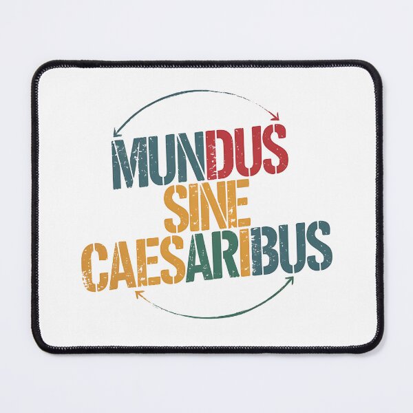 Item preview, Mundus Sine Caesaribus designed and sold by Haji Kamora.
