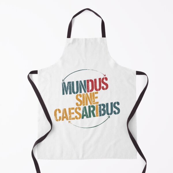 Item preview, Mundus Sine Caesaribus designed and sold by Haji  Kamora.