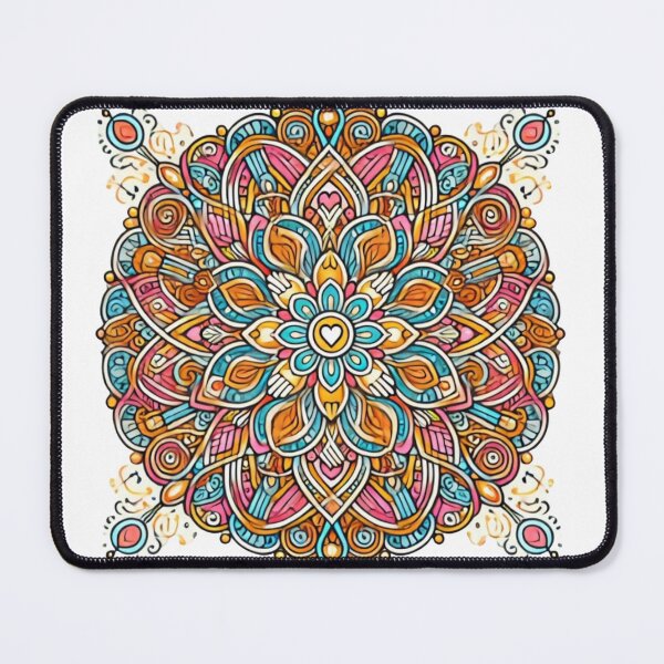 Item preview, Mandala of FRIENDSHIP  designed and sold by Nat-Rio.